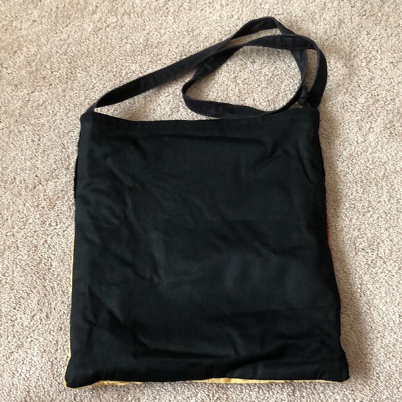 Vintage cross body bag - Picture 2 of 2